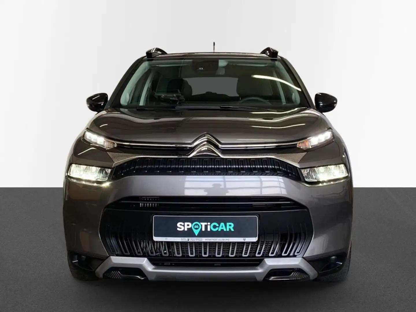 Citroen C3 Aircross BlueHDI 110 Stop & Start PLUS Grigio - 2