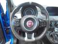Fiat 500 1.2i 4 CILINDER SPORT LEER NAVI 31.526 KM !! Blauw - thumbnail 23