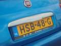 Fiat 500 1.2i 4 CILINDER SPORT LEER NAVI 31.526 KM !! Blauw - thumbnail 10