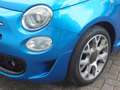 Fiat 500 1.2i 4 CILINDER SPORT LEER NAVI 31.526 KM !! Blauw - thumbnail 16