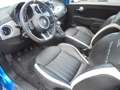 Fiat 500 1.2i 4 CILINDER SPORT LEER NAVI 31.526 KM !! Blauw - thumbnail 22