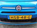 Fiat 500 1.2i 4 CILINDER SPORT LEER NAVI 31.526 KM !! Blauw - thumbnail 17