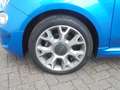 Fiat 500 1.2i 4 CILINDER SPORT LEER NAVI 31.526 KM !! Blauw - thumbnail 13