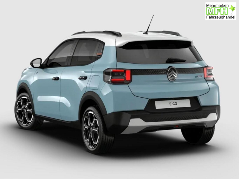 Citroen C3 MAX 44 kWh 11kW-OBC WinterP Kam Nav LED PDC 83 ... — photo 3