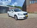 Skoda Octavia Combi 1.2 TSI Elegance Business Line AUTOMAATBAK N Blanc - thumbnail 2