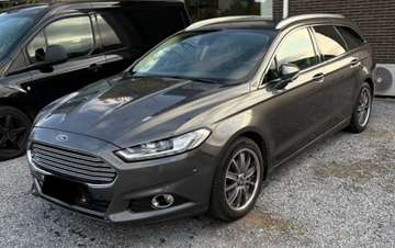 Mondeo Turnier 2.0 TDCi Start-Stopp Titanium