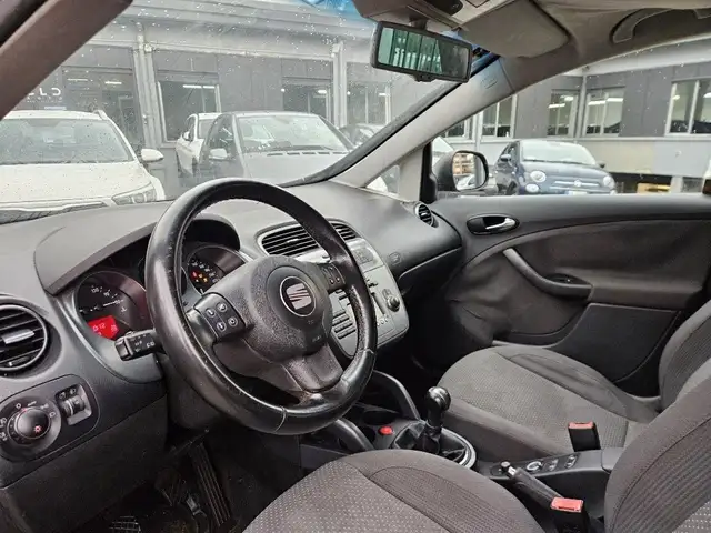 SEAT Altea XL view 5