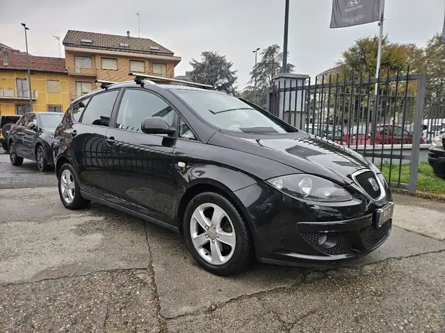 SEAT Altea XL view 3