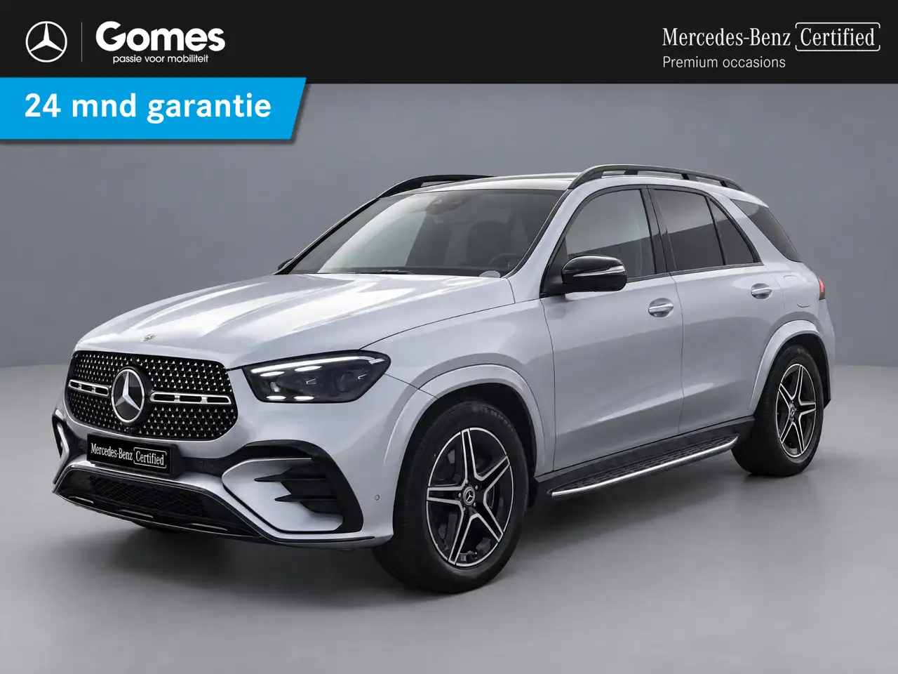 Mercedes-Benz GLE 400