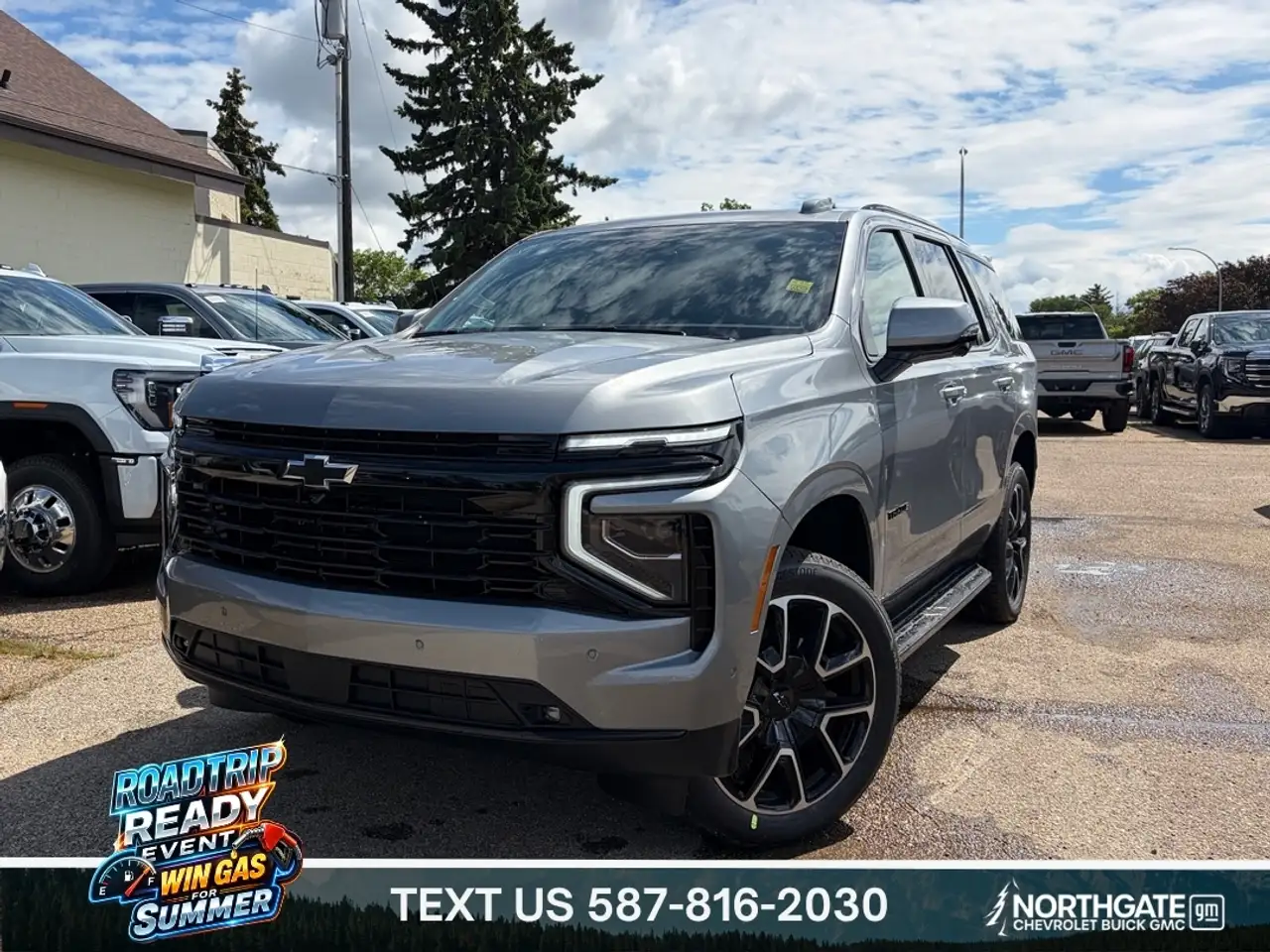 2026 Chevrolet Tahoe