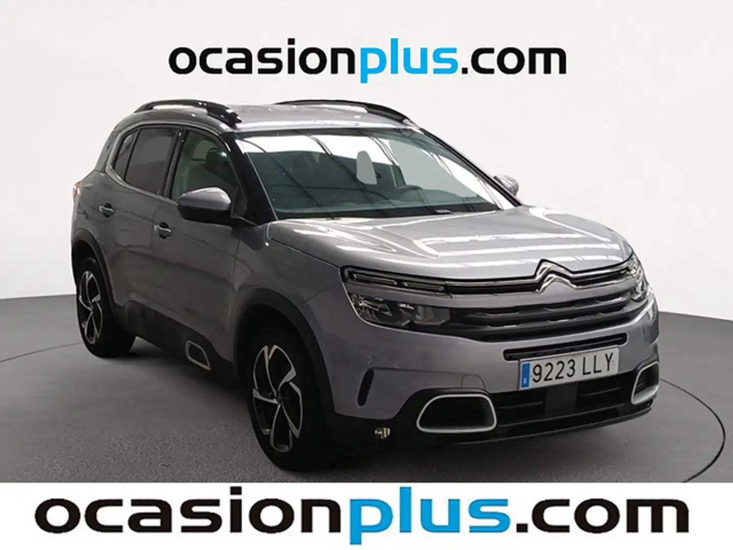 Citroen C5 Aircross PureTech S&S Feel 130 Gris - 2
