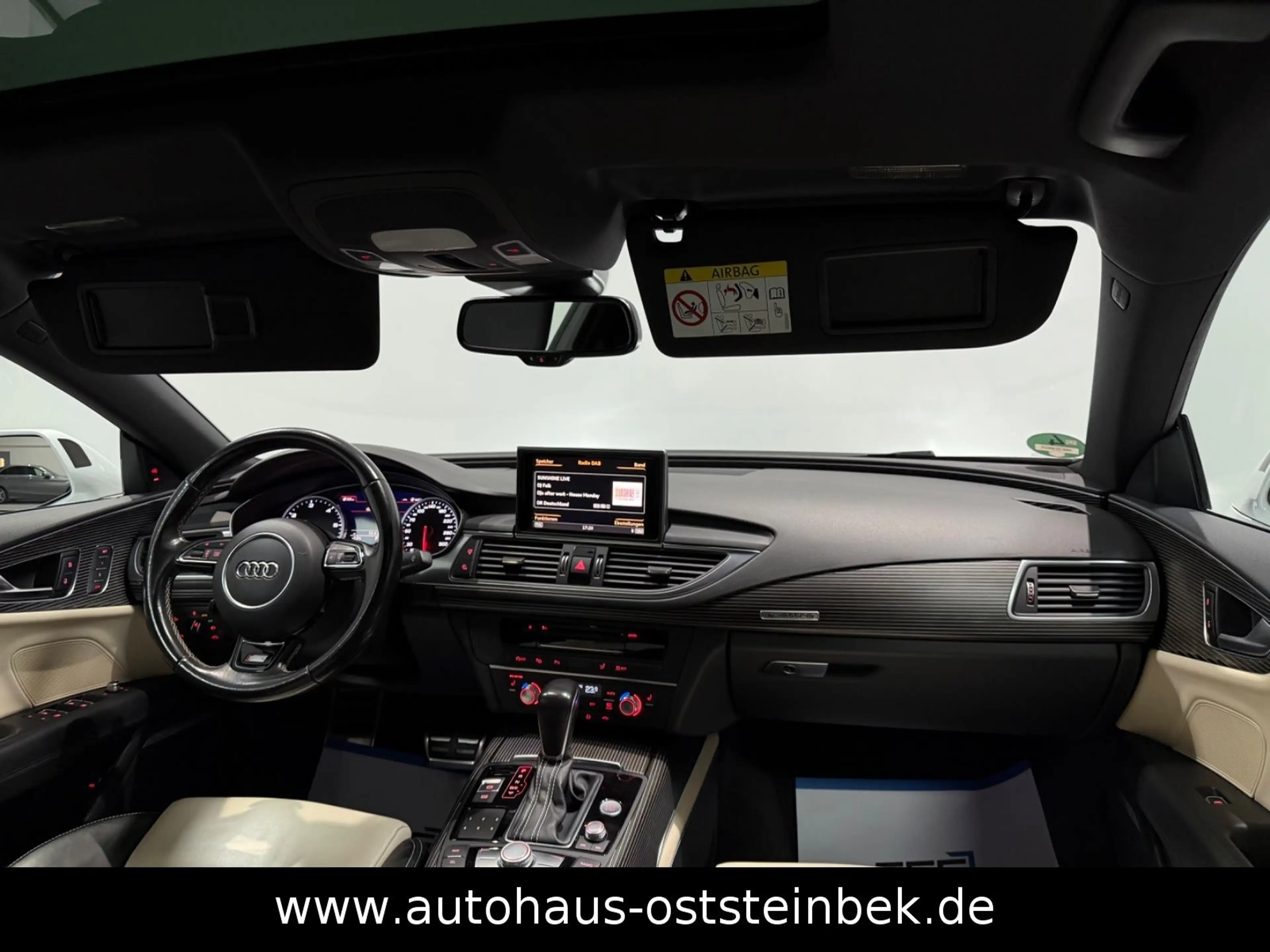 Audi A7 3.0 TDI QUATTRO COMPETITION/MATRIX/RS-SITZE/ — photo 2