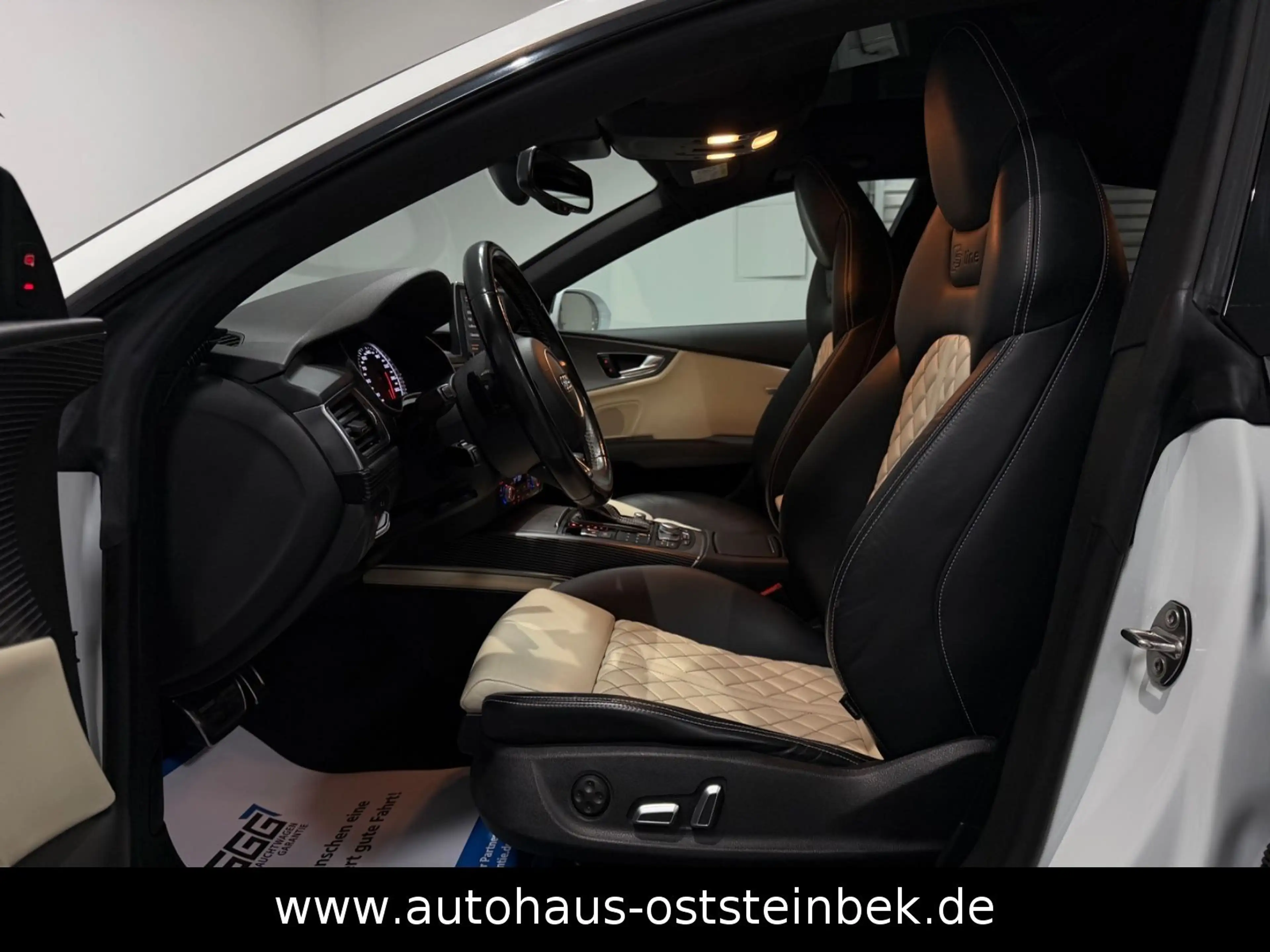 Audi A7 3.0 TDI QUATTRO COMPETITION/MATRIX/RS-SITZE/ — photo 11