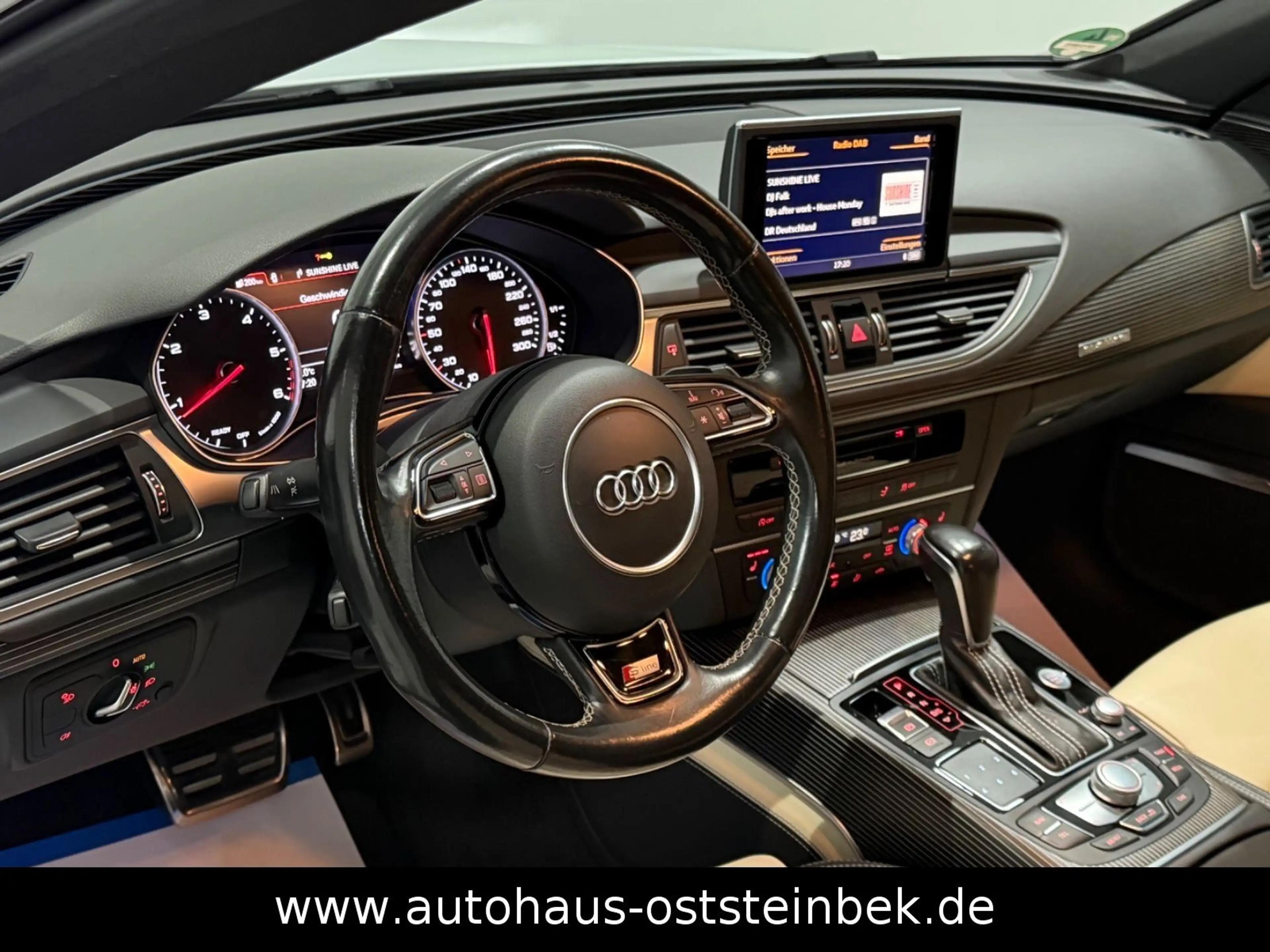 Audi A7 3.0 TDI QUATTRO COMPETITION/MATRIX/RS-SITZE/ — photo 10