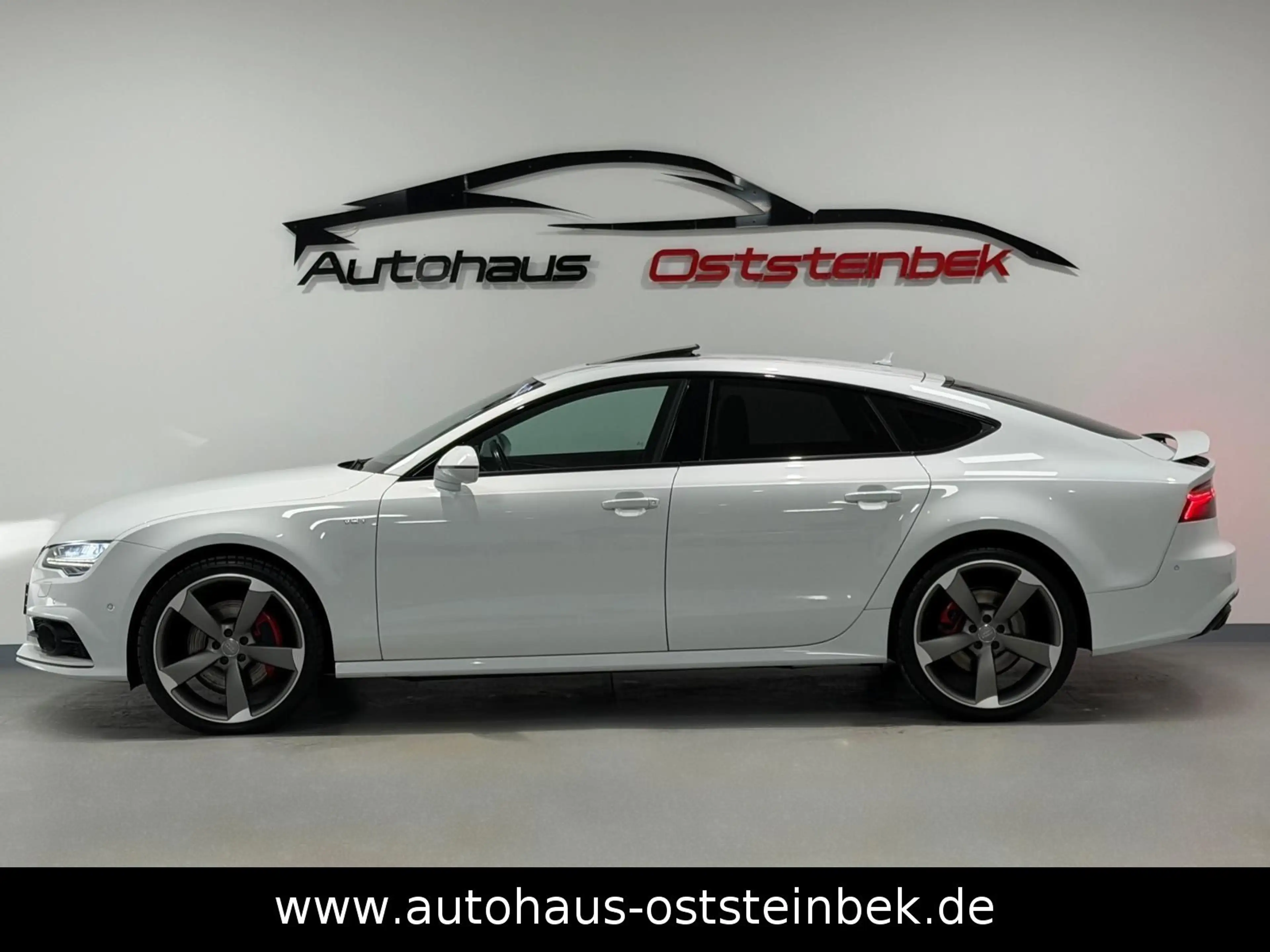 Audi A7 3.0 TDI QUATTRO COMPETITION/MATRIX/RS-SITZE/ — photo 6