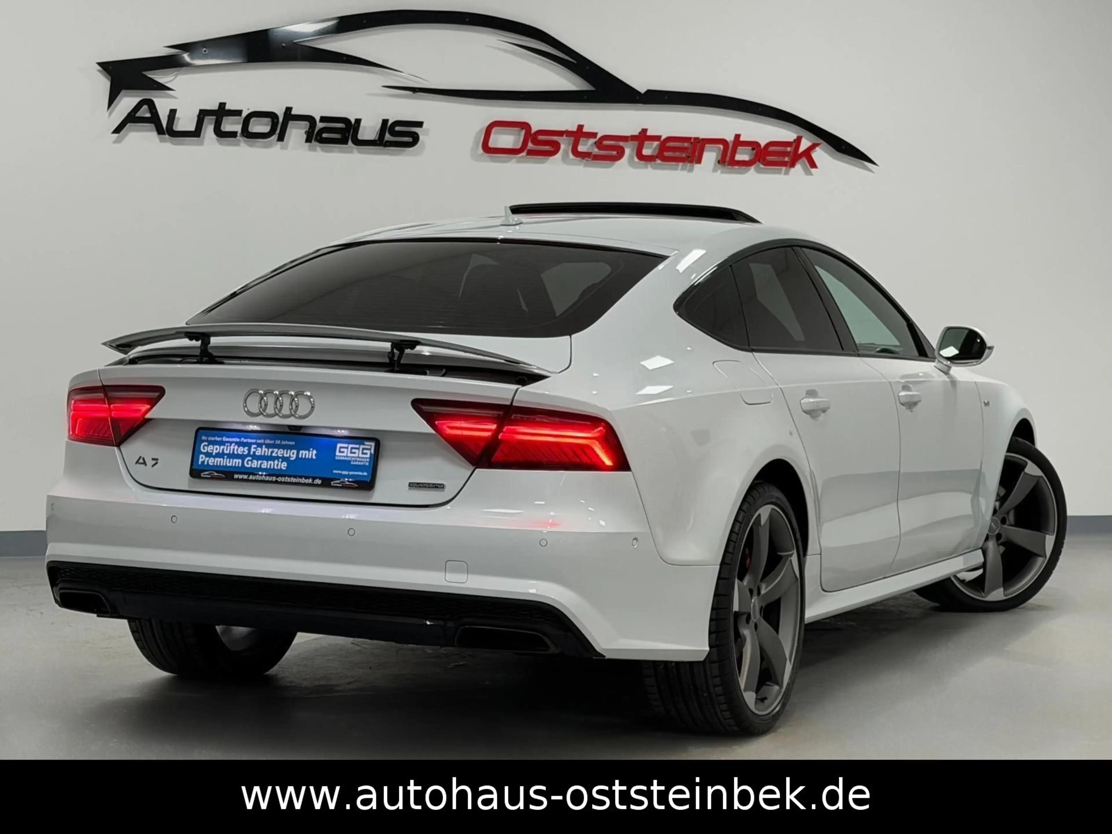 Audi A7 3.0 TDI QUATTRO COMPETITION/MATRIX/RS-SITZE/ — photo 5