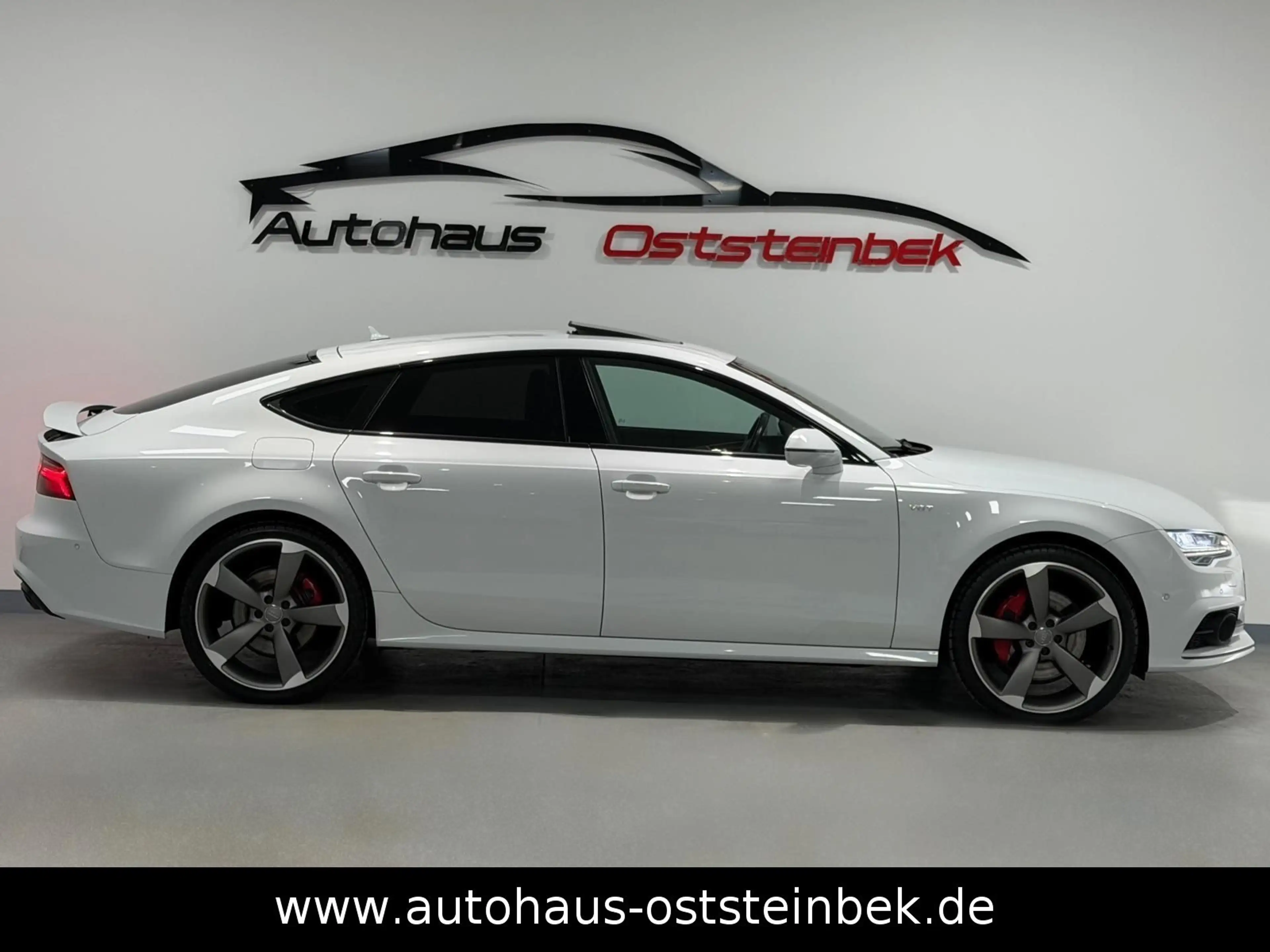 Audi A7 3.0 TDI QUATTRO COMPETITION/MATRIX/RS-SITZE/ — photo 7