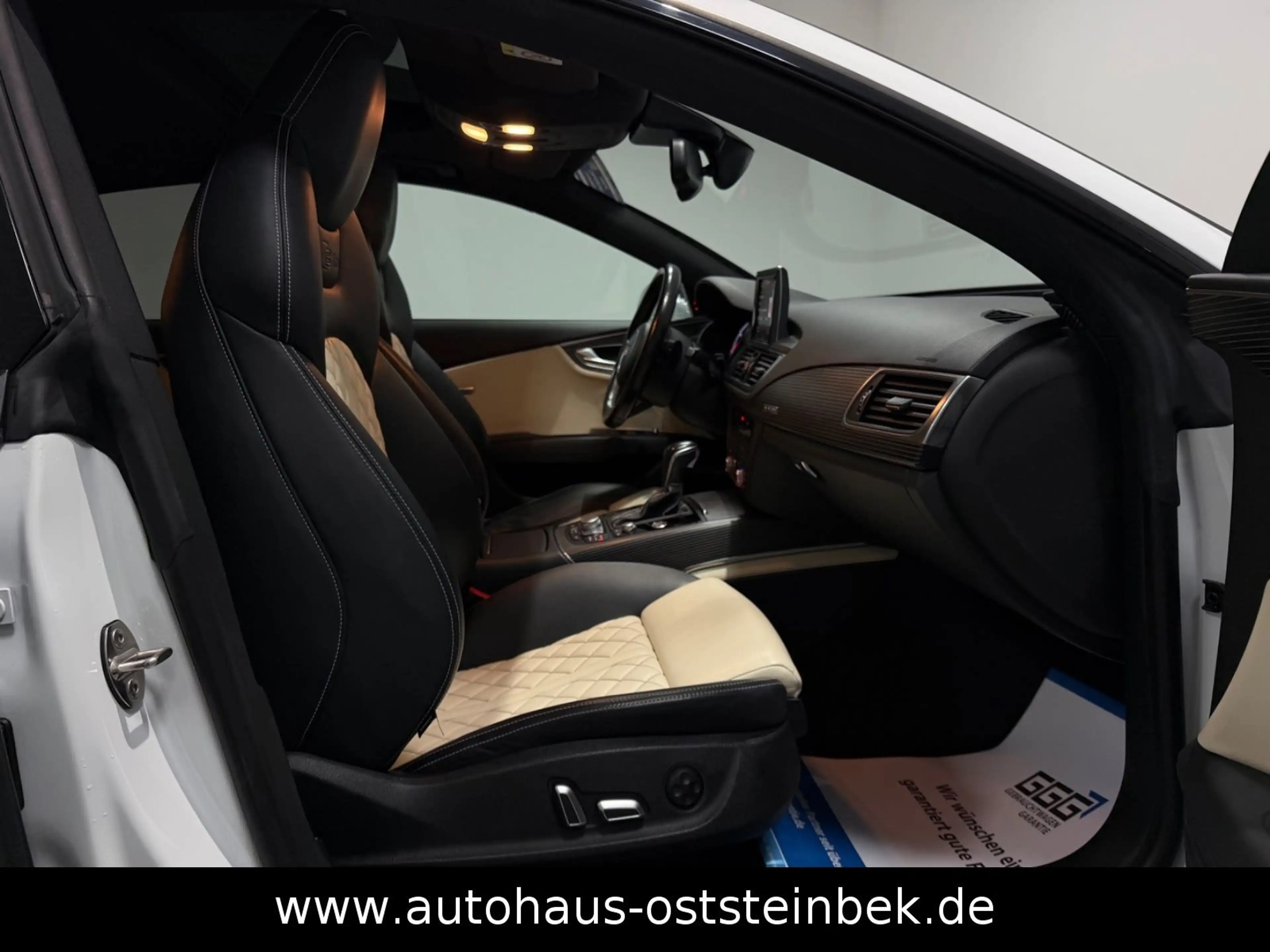 Audi A7 3.0 TDI QUATTRO COMPETITION/MATRIX/RS-SITZE/ — photo 12