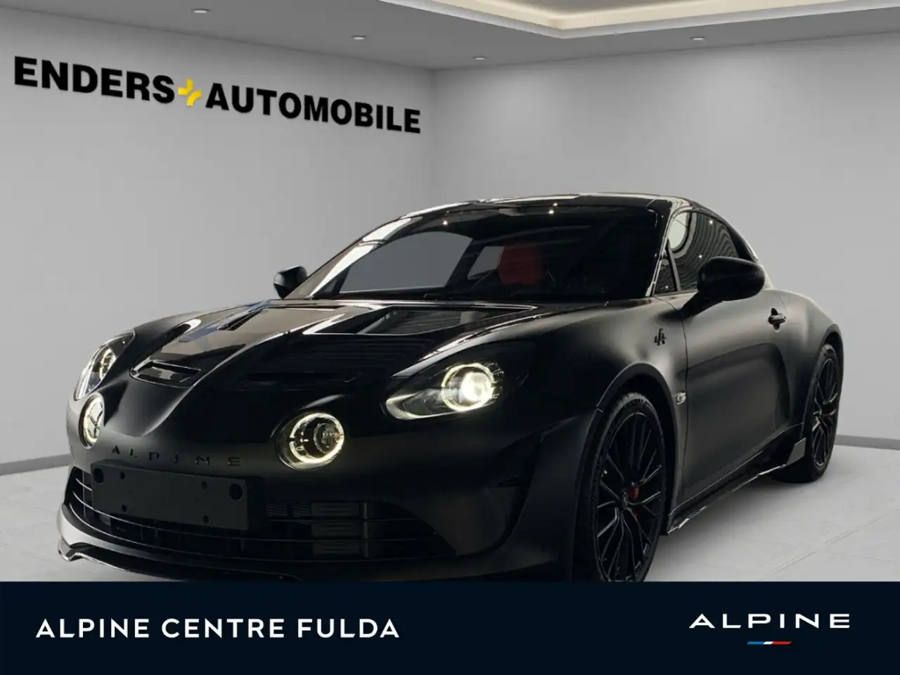 Alpine A110