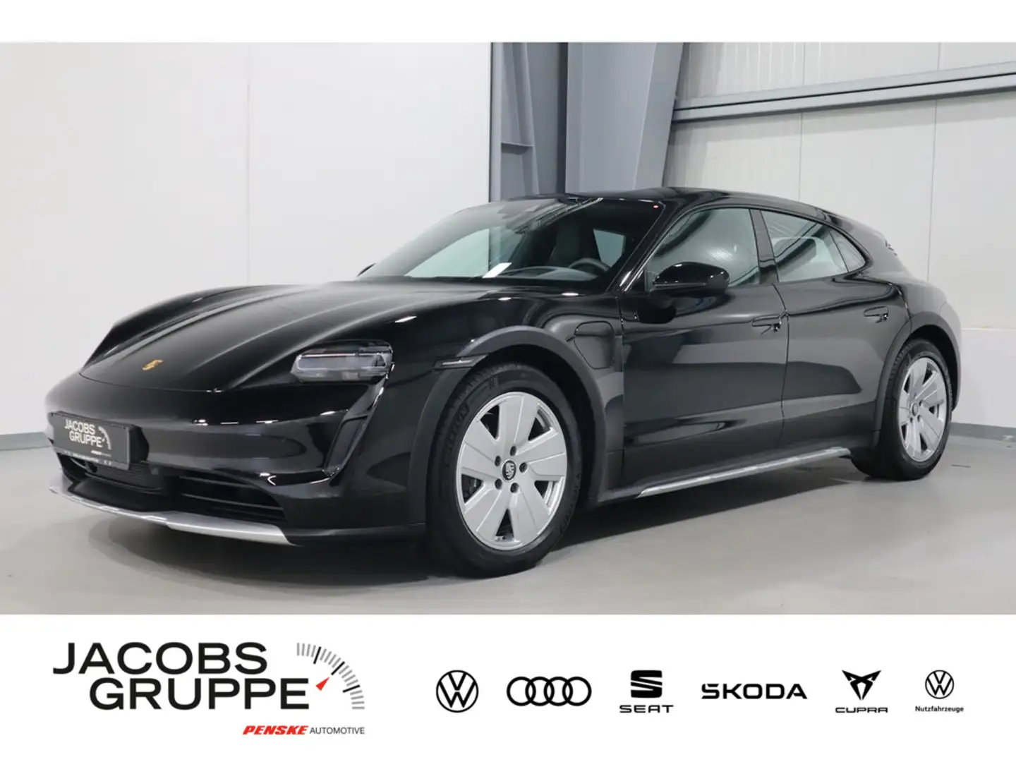 Porsche Taycan Cross Turismo 4 Navi*PDC*R-kamera * Grau - 1