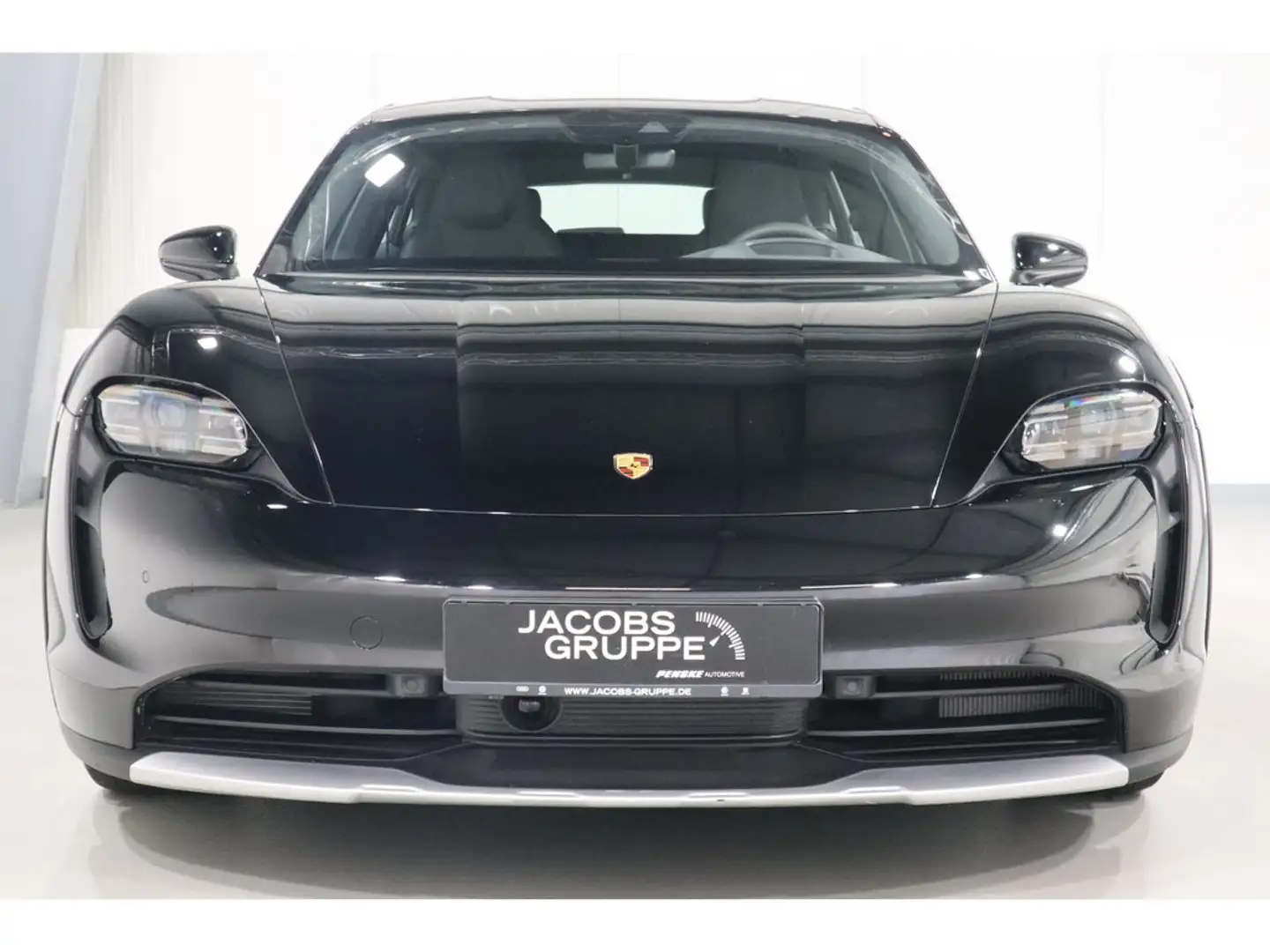 Porsche Taycan Cross Turismo 4 Navi*PDC*R-kamera * Grau - 2