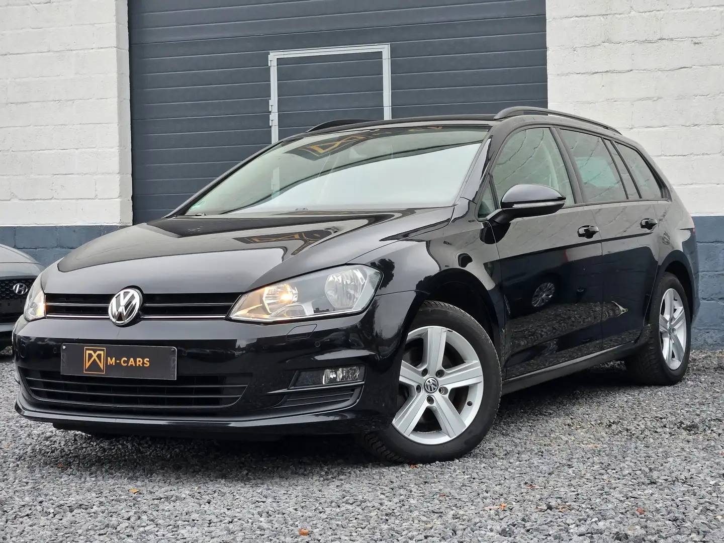 Volkswagen Golf Dsg * Euro 6 * Pano Noir - 1