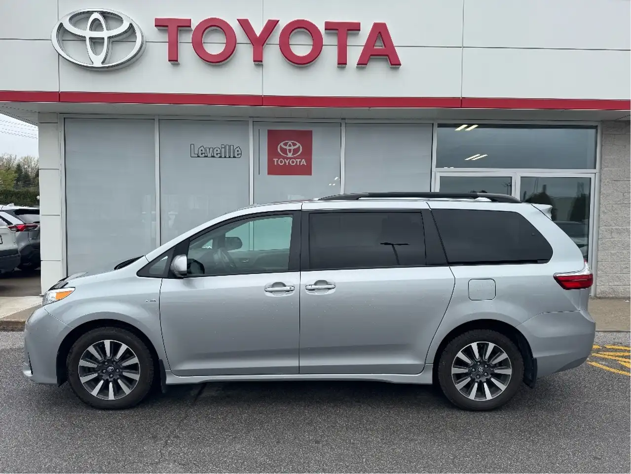 2019 Toyota Sienna