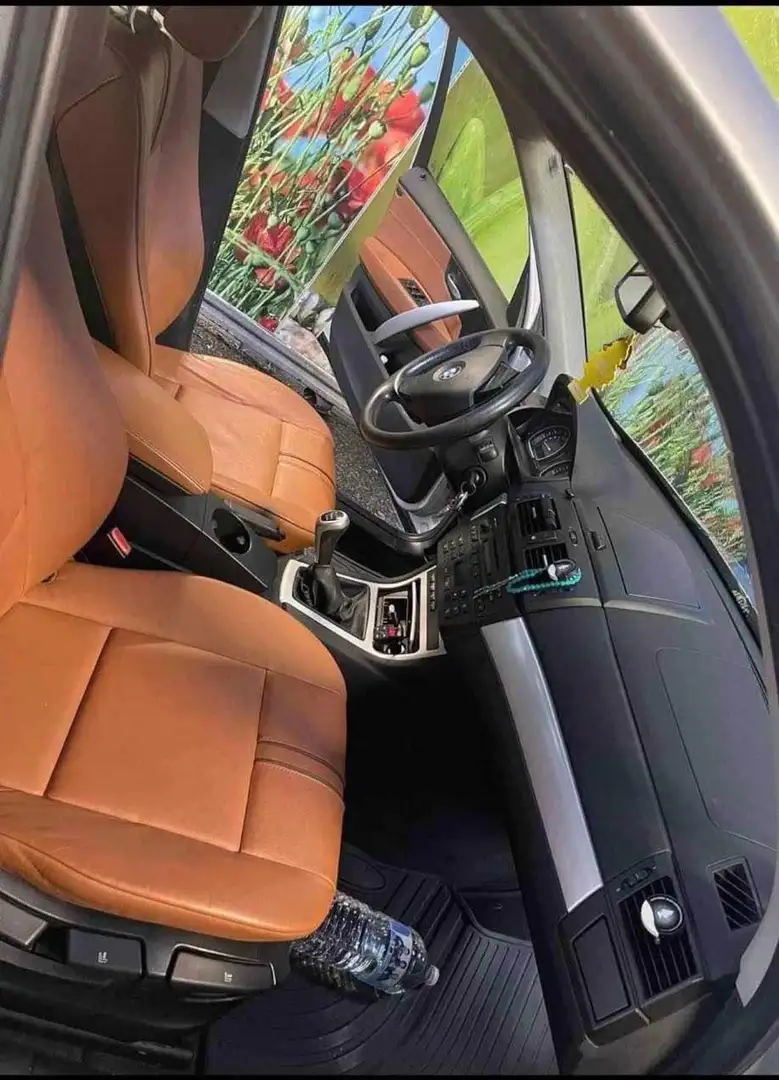 BMW X3 X3 2.0d 177ch Grey - 2