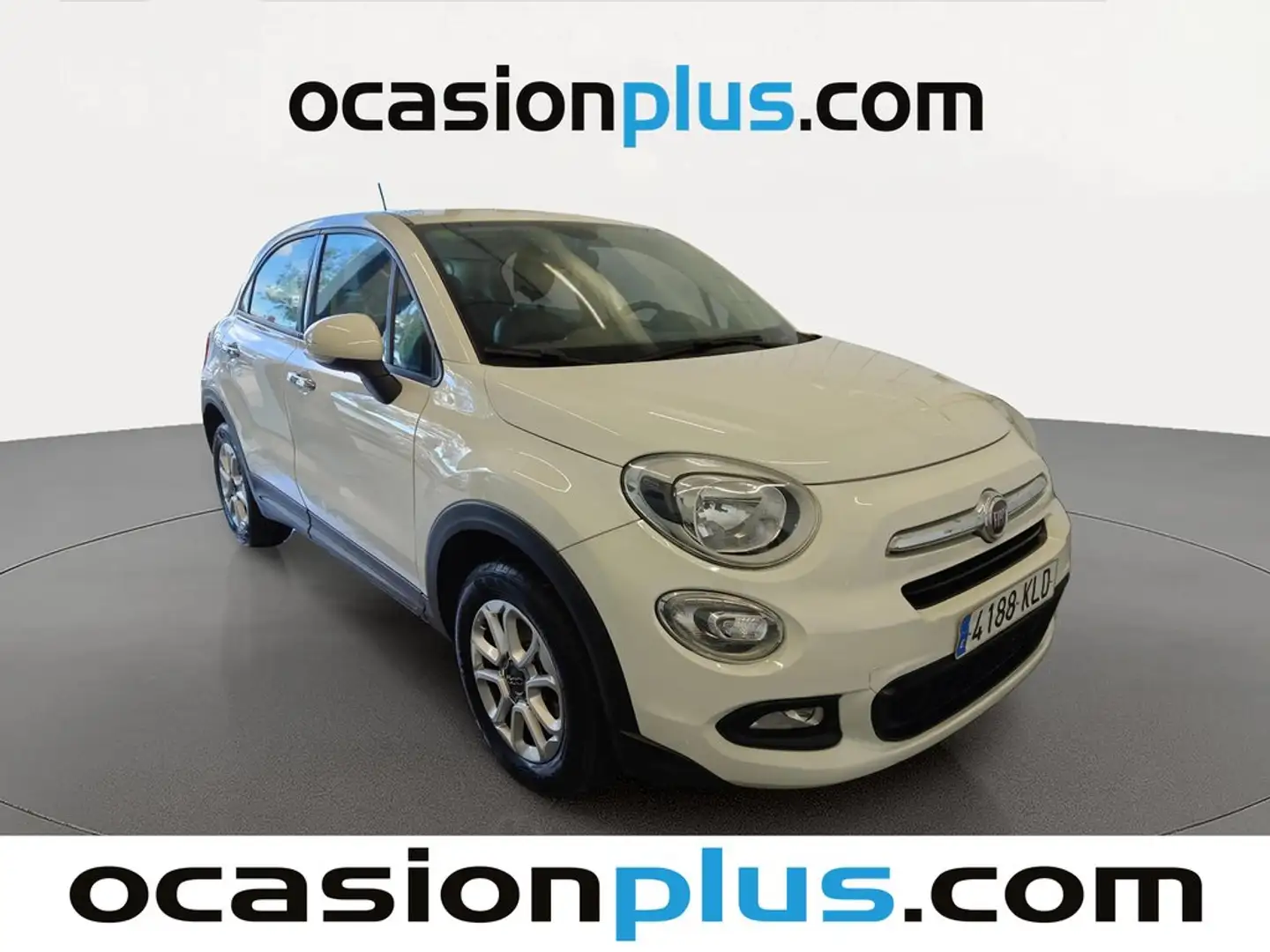 Fiat 500X 1.6Mjt Pop Star 4x2 88kW Blanco - 2