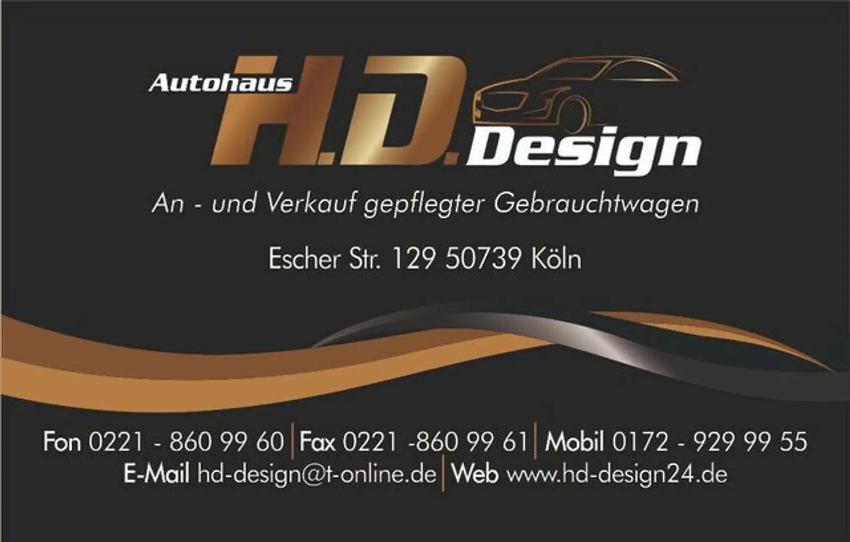 Ford Focus 2.0i CABRIO TITANIUM*KLIMAAUT+LEDER+18ALU Noir - 1