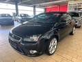 Ford Focus 2.0i CABRIO TITANIUM*KLIMAAUT+LEDER+18'ALU Schwarz - thumbnail 4