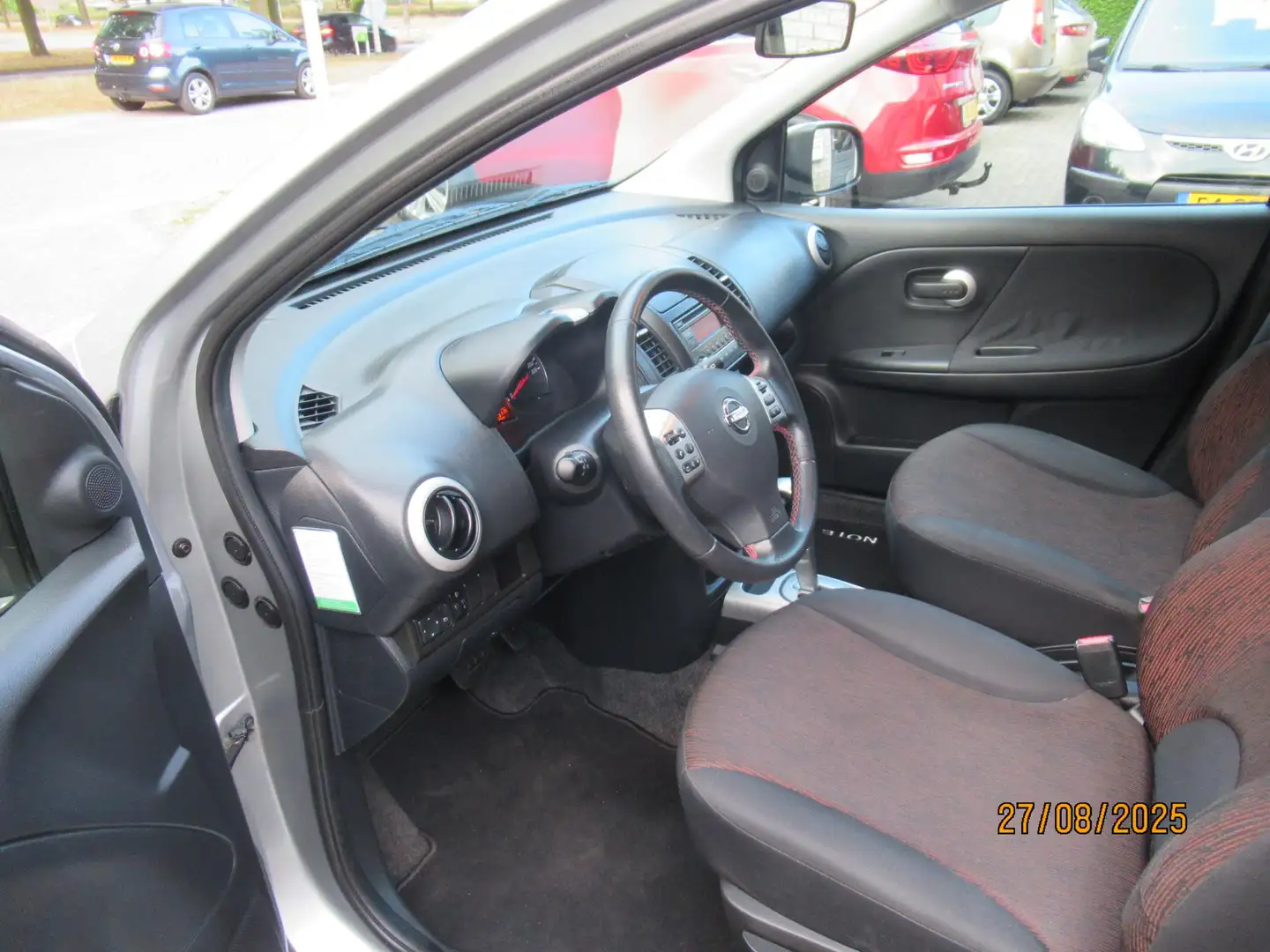 Nissan Note 1.6 Life + Grijs - 2