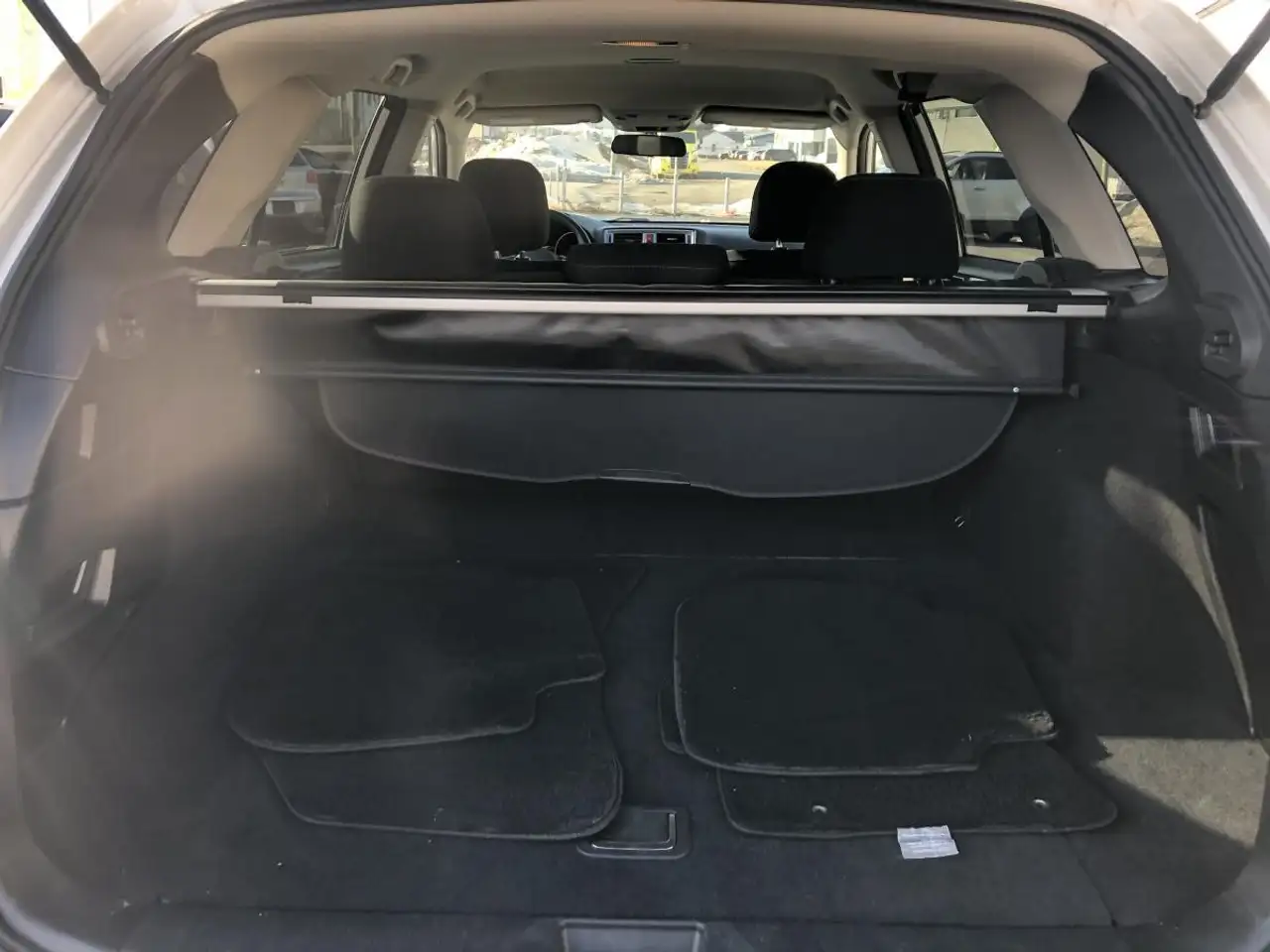 Subaru OUTBACK снимка Subaru OUTBACK