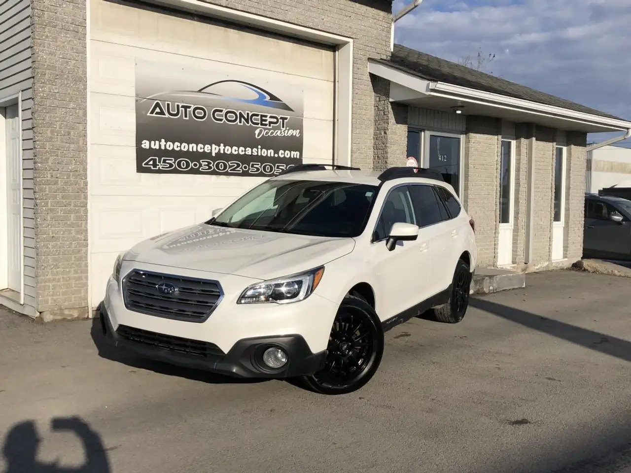2017 Subaru OUTBACK