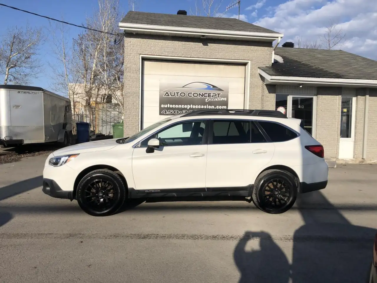 Subaru OUTBACK снимка Subaru OUTBACK