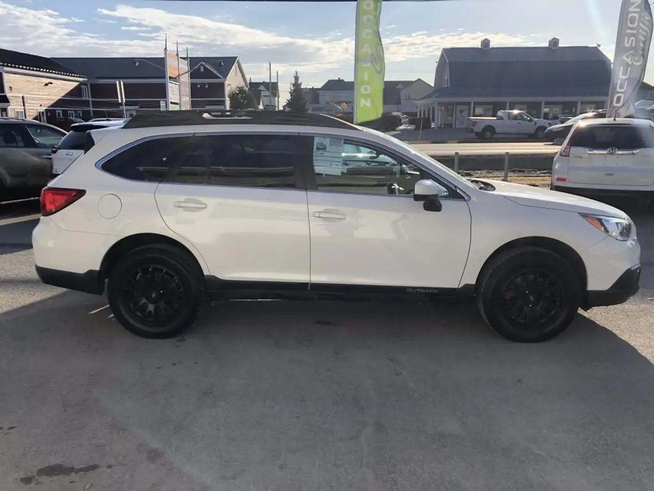 Subaru OUTBACK снимка Subaru OUTBACK