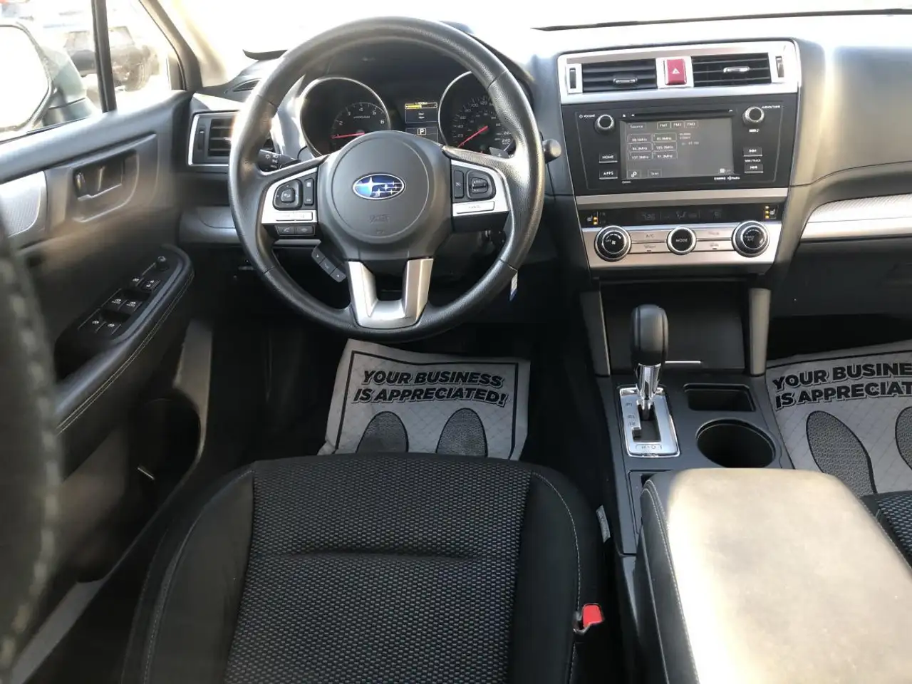 Subaru OUTBACK снимка Subaru OUTBACK