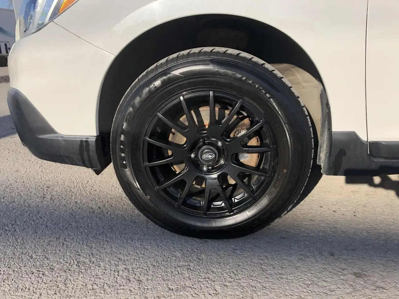 Subaru OUTBACK снимка Subaru OUTBACK