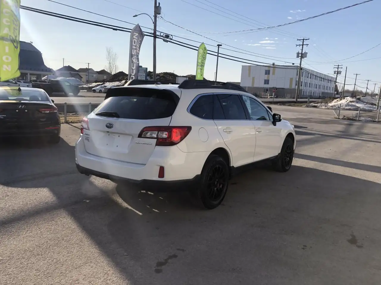 Subaru OUTBACK снимка Subaru OUTBACK