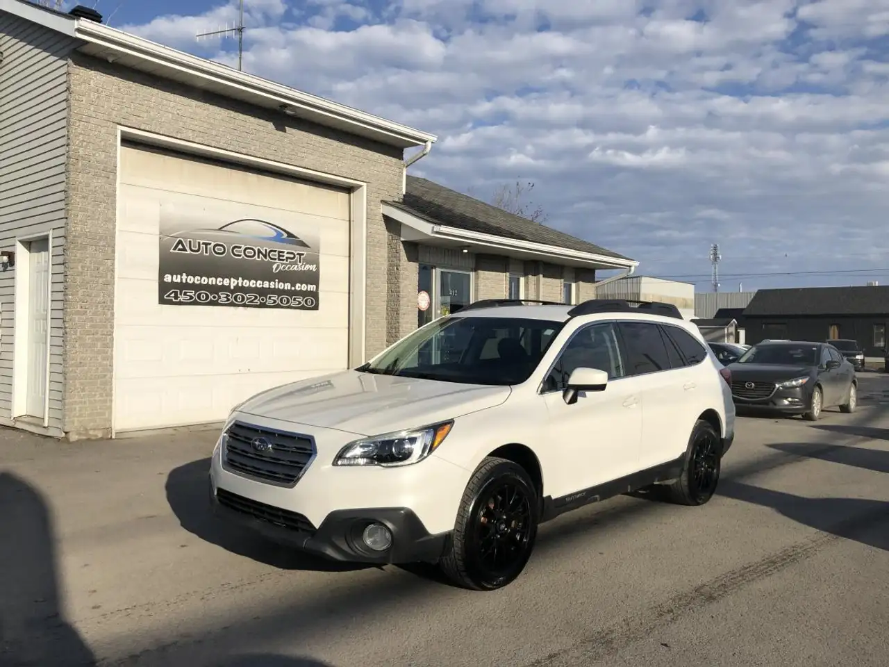 Subaru OUTBACK снимка Subaru OUTBACK