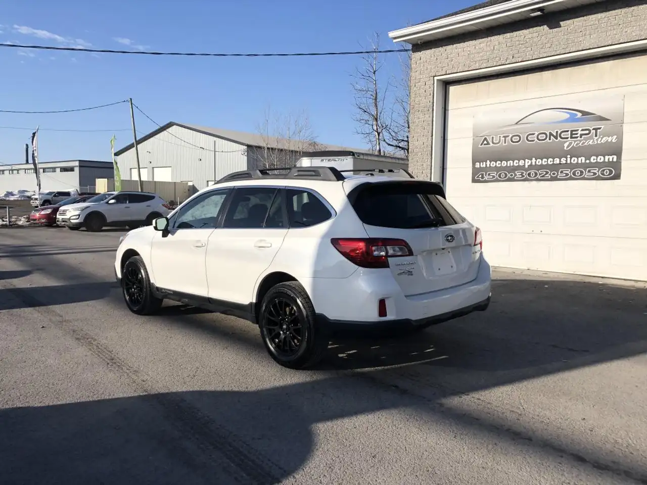 Subaru OUTBACK снимка Subaru OUTBACK