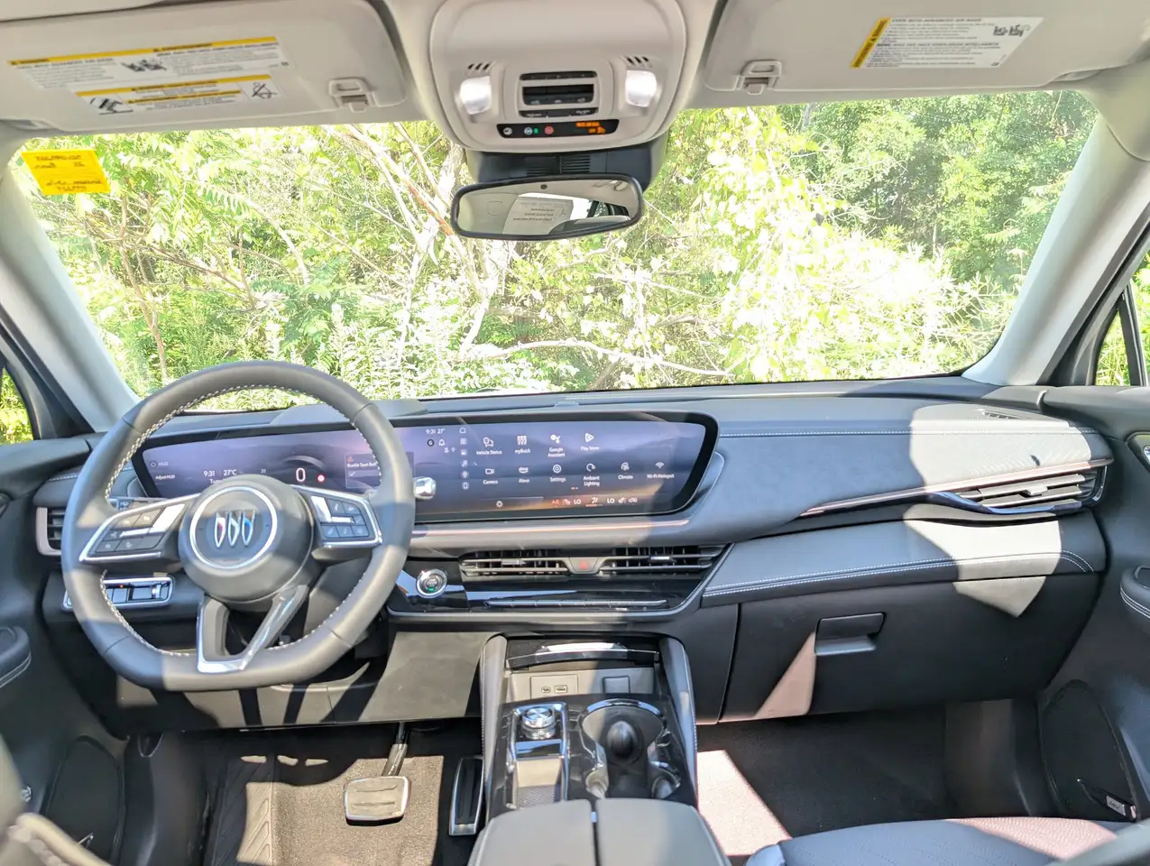 Buick Envision снимка Buick Envision