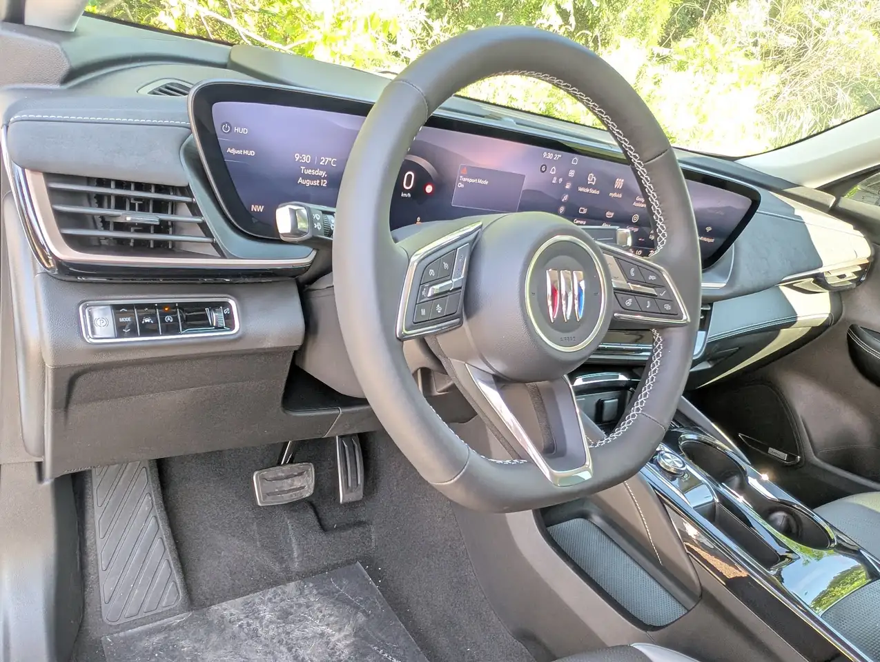 Buick Envision снимка Buick Envision
