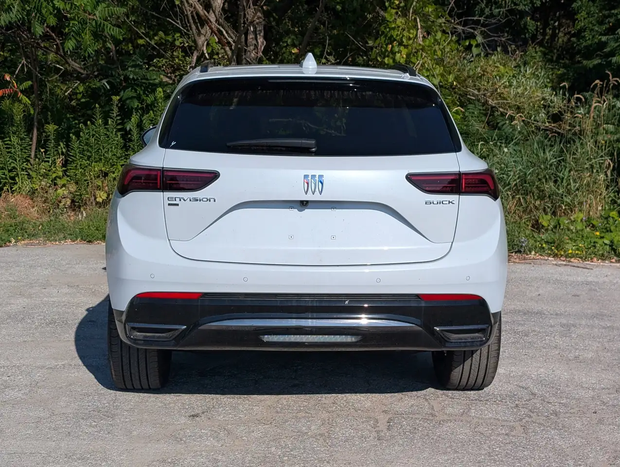Buick Envision снимка Buick Envision