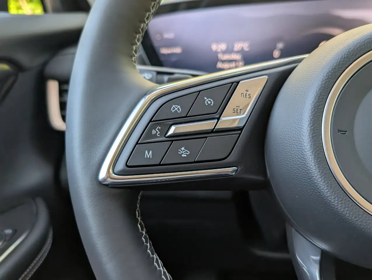 Buick Envision снимка Buick Envision