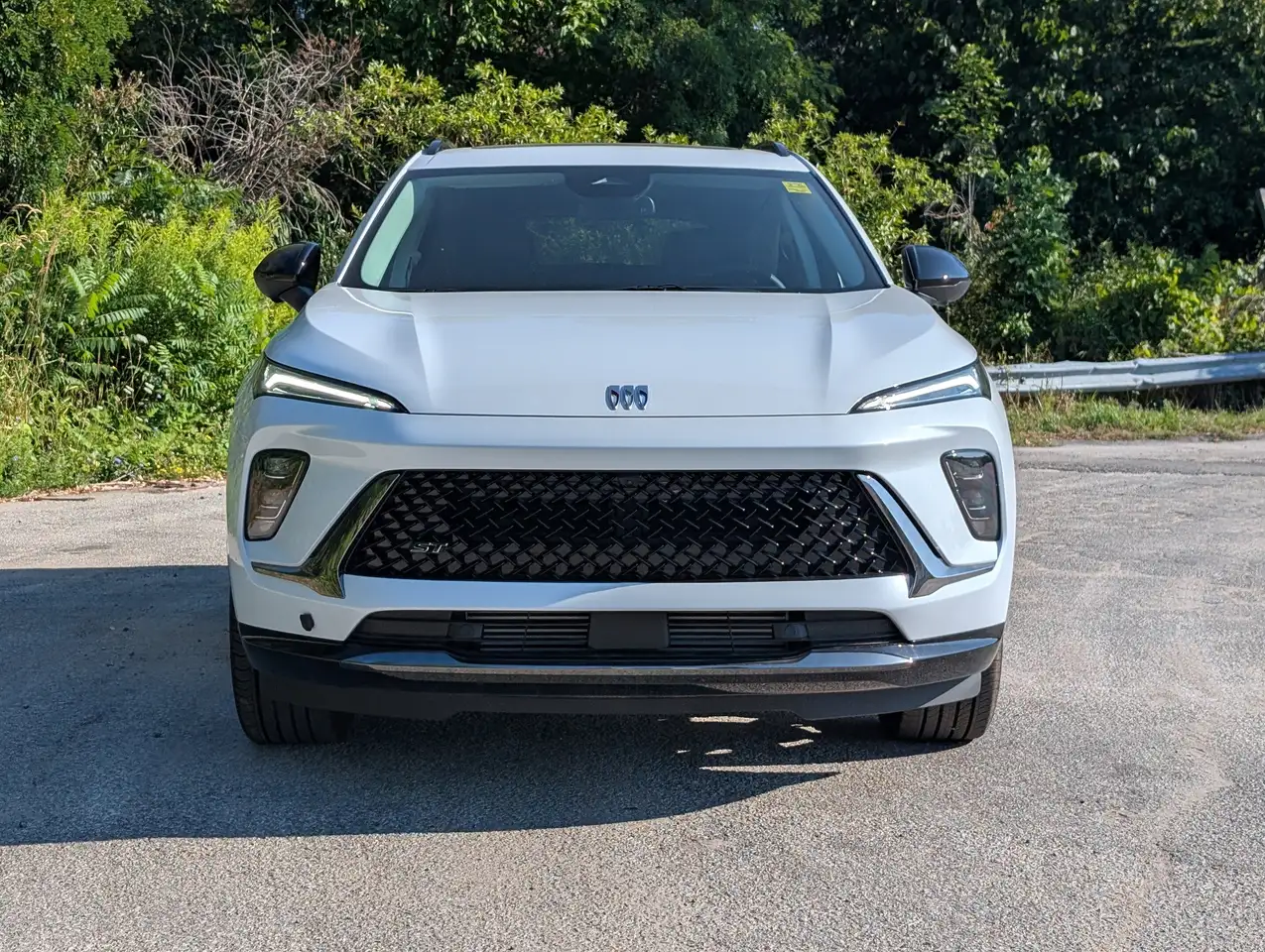 Buick Envision снимка Buick Envision