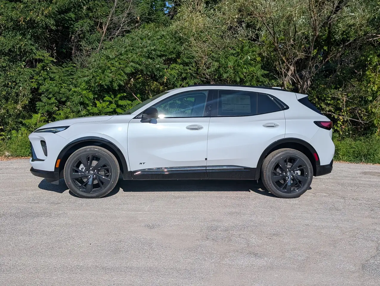 Buick Envision снимка Buick Envision