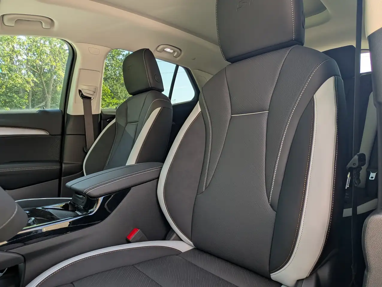 Buick Envision снимка Buick Envision