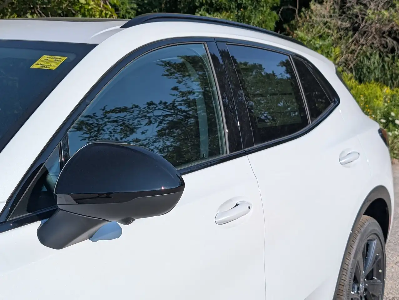 Buick Envision снимка Buick Envision