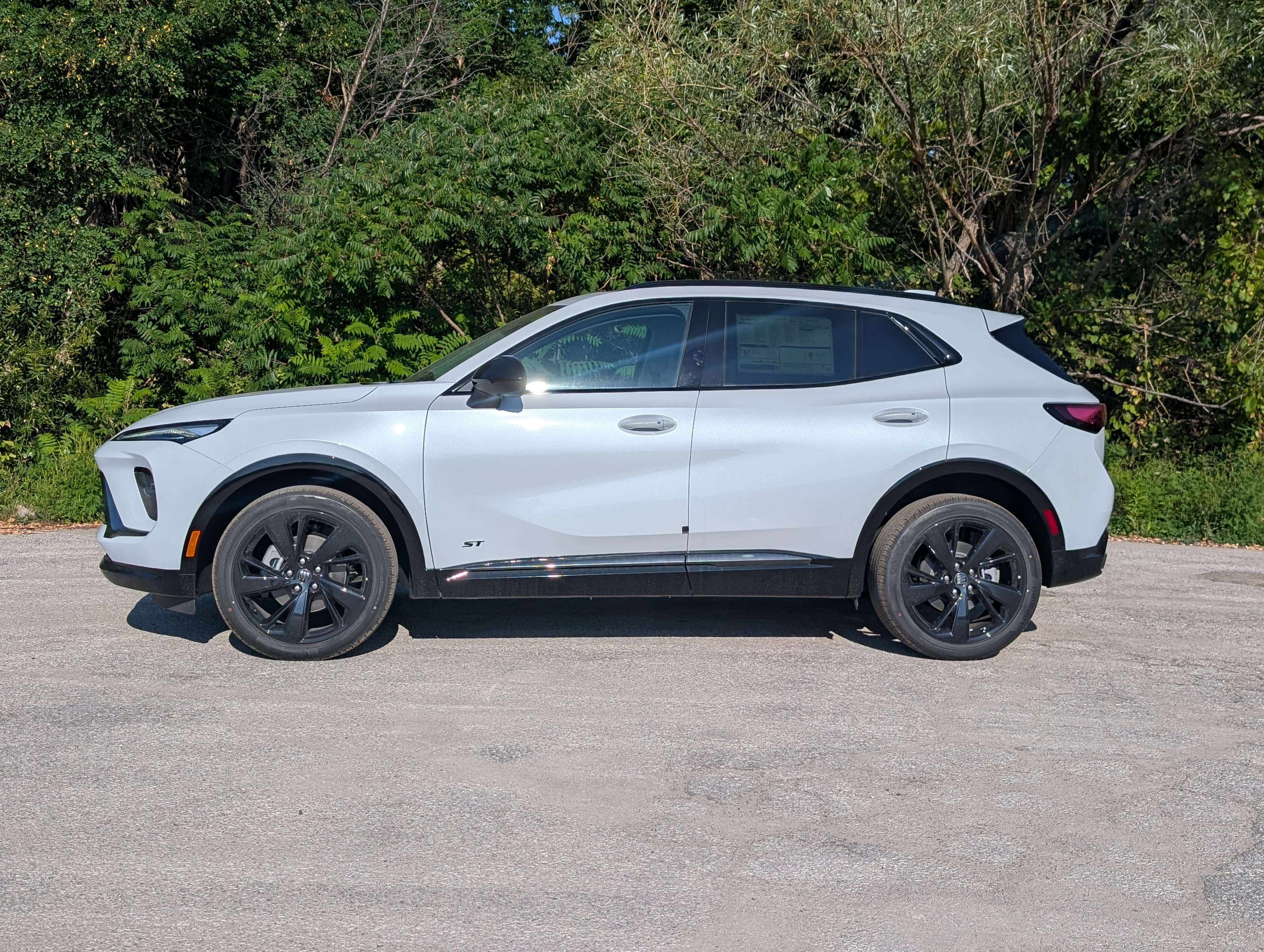 2025 Buick Envision